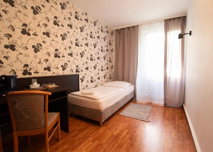 Westend#202 Апартаменты